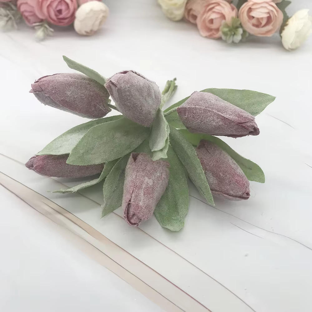 Bouquet de tulipes pour la décoration de la maison