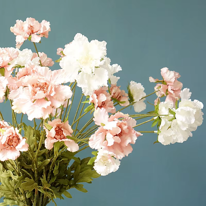 Bouquet de Fleurs AndrinjBouquet d'Automne Artificielles