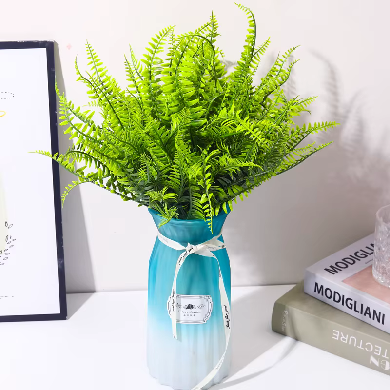 Plantes artificielles d'eucalyptus