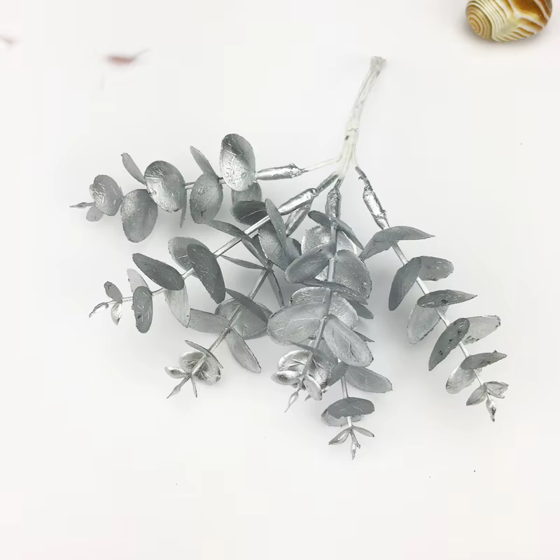 Plantes artificielles en plastique