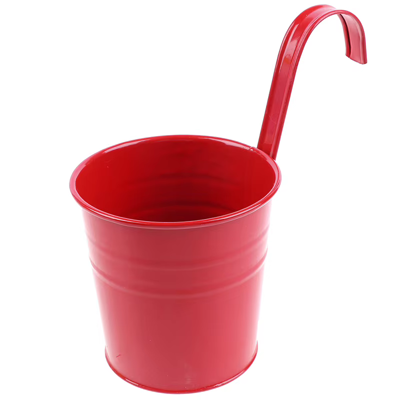 Pots de fleurs de jardin pour plantes de balcon