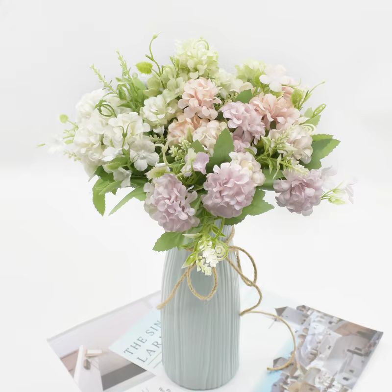 Bouquet de lilas, 9 têtes