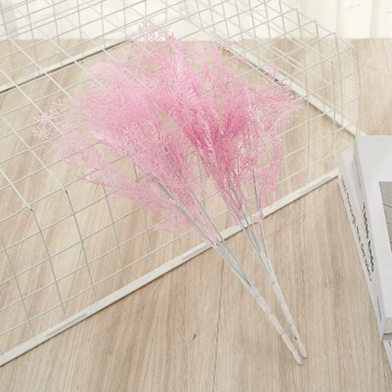 Vase à ultraviolets moelleux pour la décoration intérieure