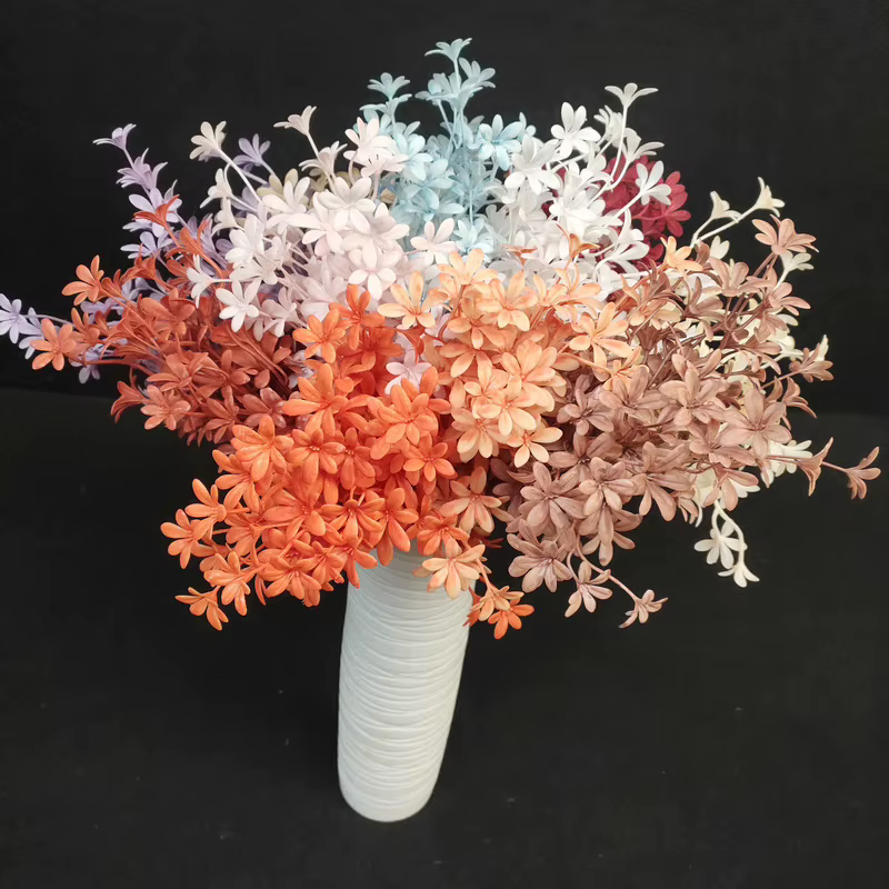 Simulation de fleur, petit rêve