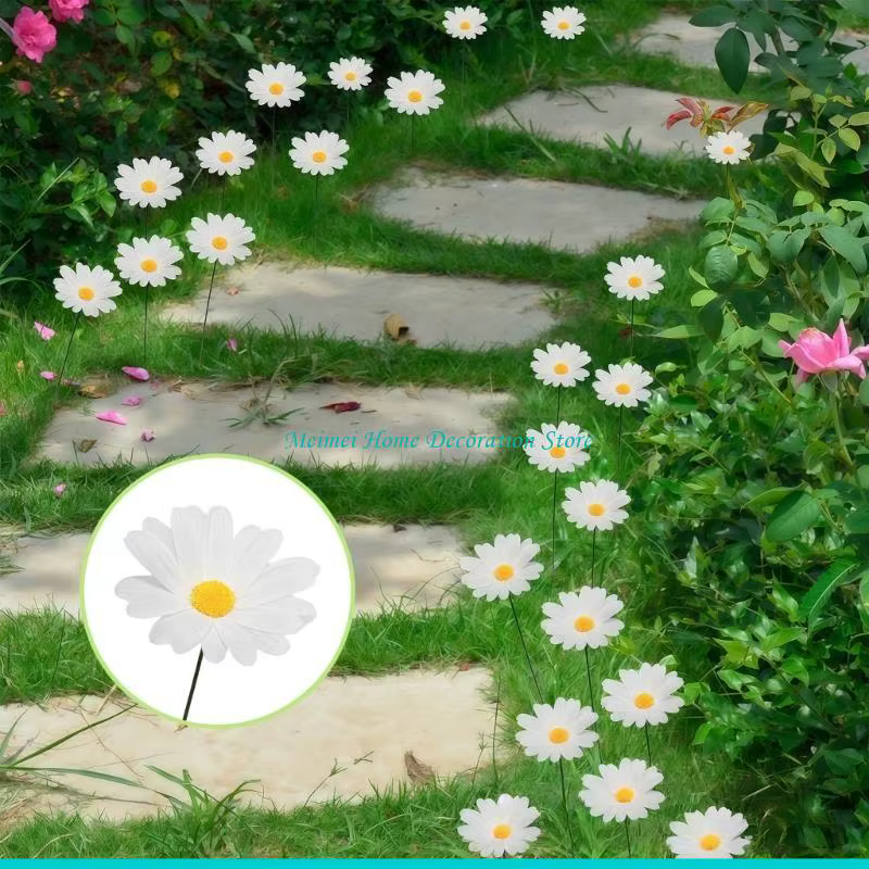 H7BF – identifiant piquet jardin artisanal