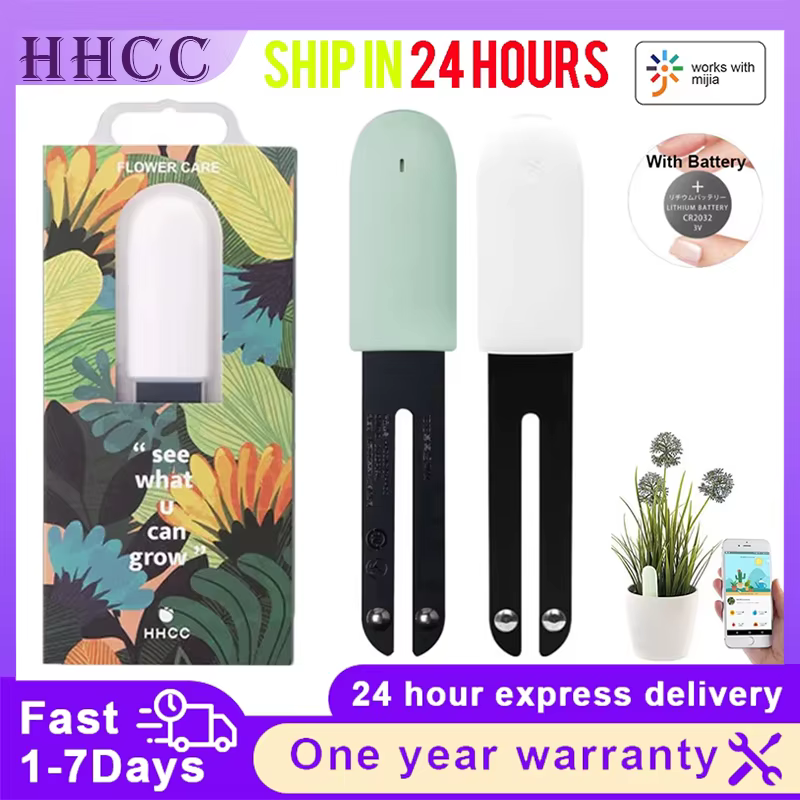HHCC Xiaomi soins des fleurs moniteur de plantes intelligent produits