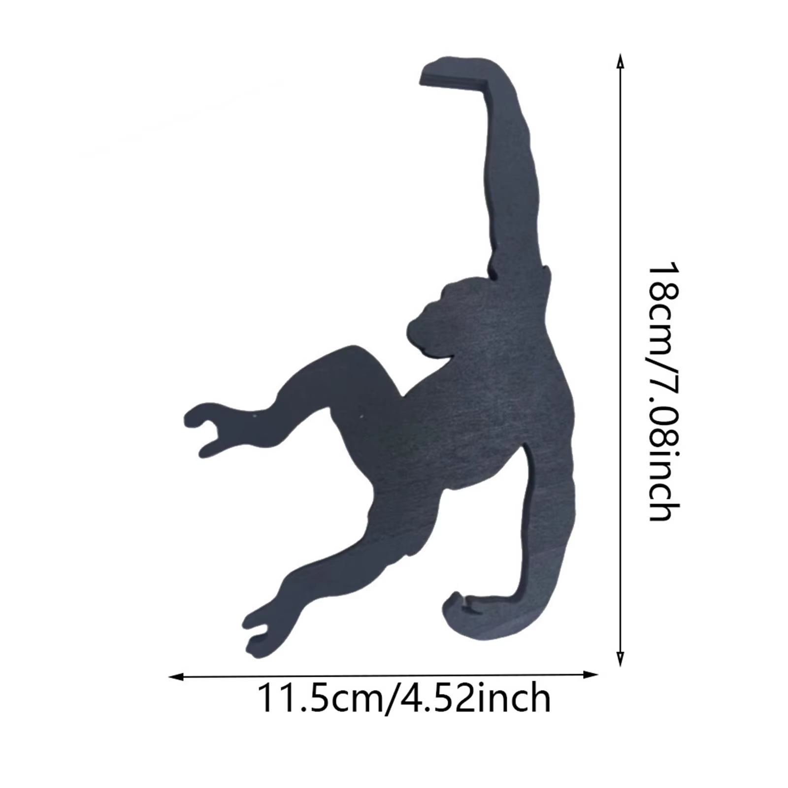 Support de suspension pour gels, crochet d'équilibre, suspension sous armoire, support d'arbre, support créatif, moderne, évalusinge