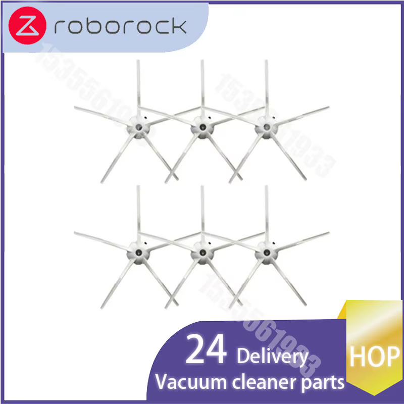 Roborock – accessoires pour aspirateur Robot S7 T7S S70 S7Max T7S Plus, couvercle de brosse principale, filtre Hepa, tampon de vadrouille, pièces de rechange