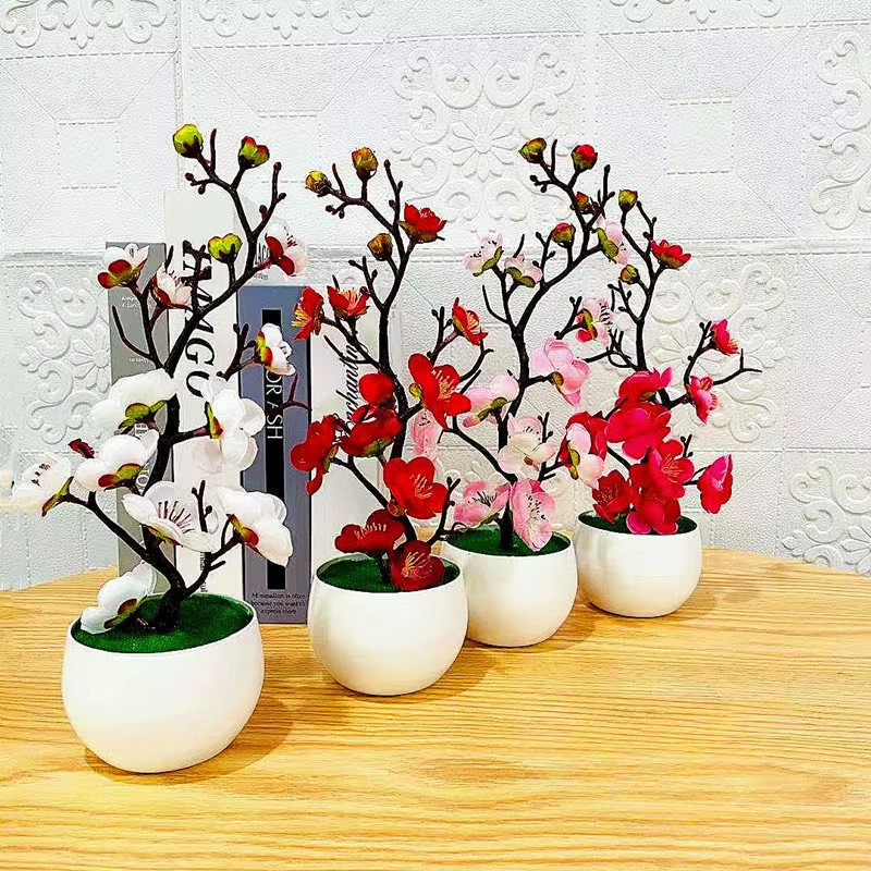 Plantes artificielles bonsaï pour la fête des mères