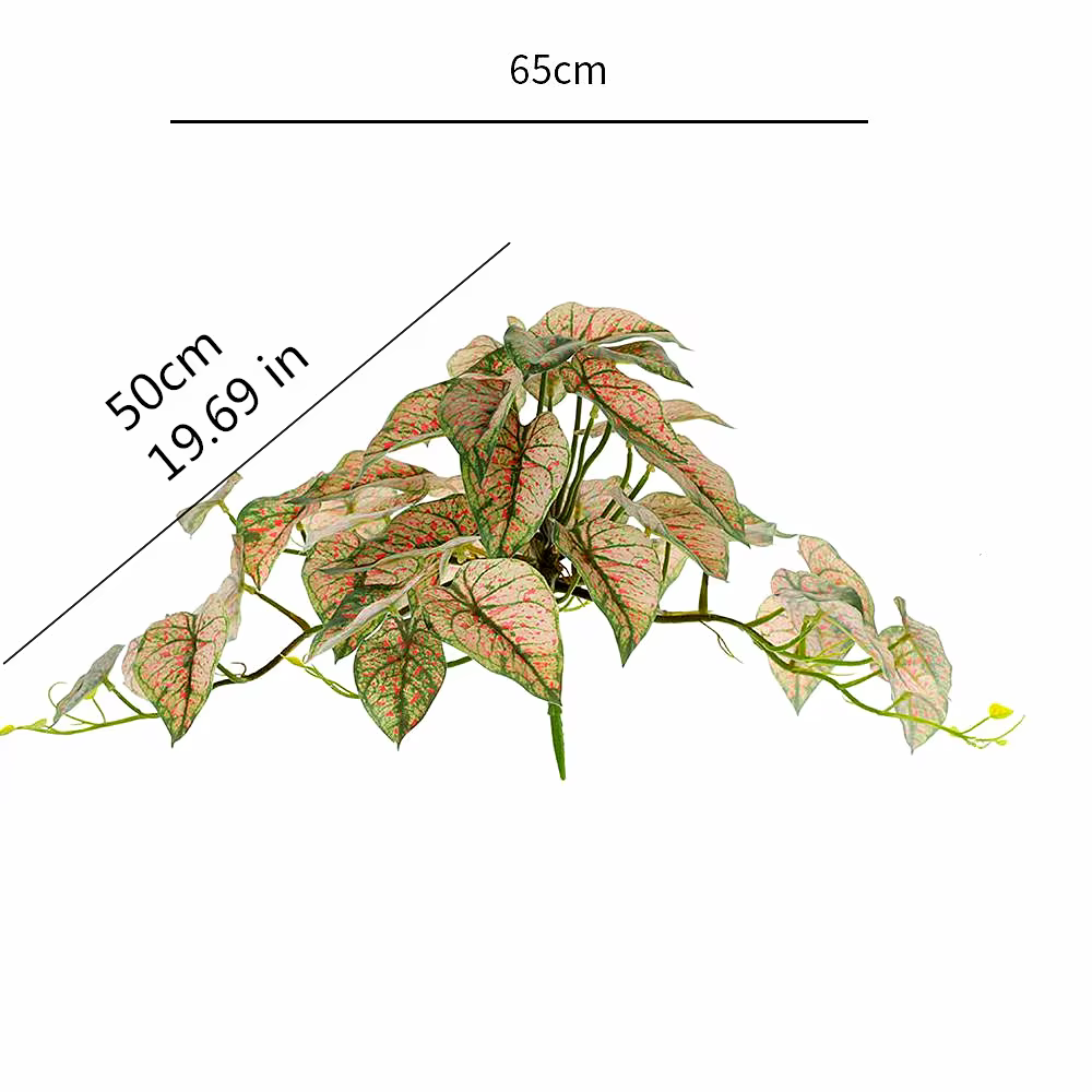 Simulation de Plantes Artificielles Rares