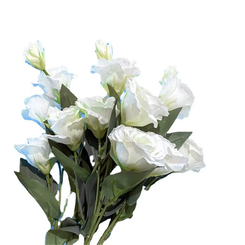 Eustoma Fleur Soie Floral