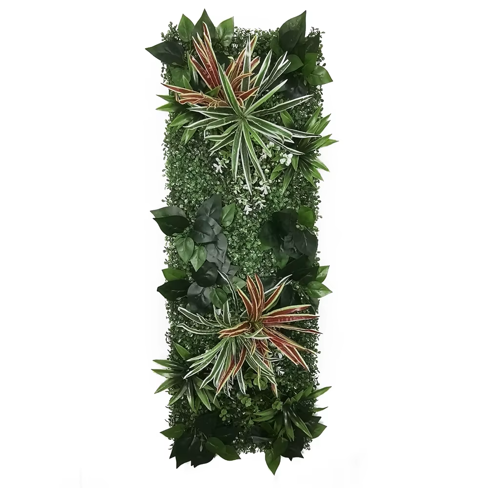 40*120CM pelouse artificielle décoration de la maison plantes panneaux muraux