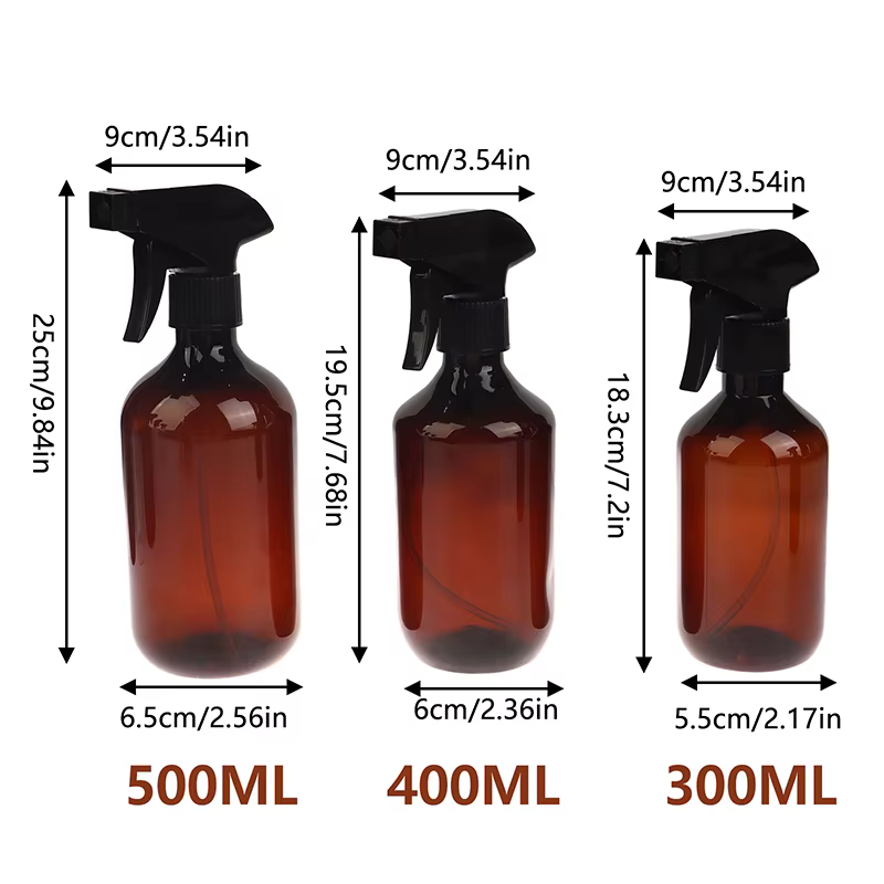 Bouteille de pulvérisation pour plantes