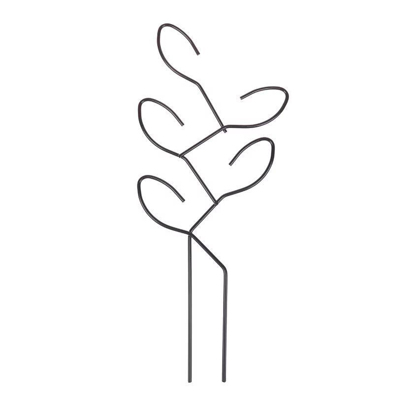 Support pour plantes grimpantes en treillis