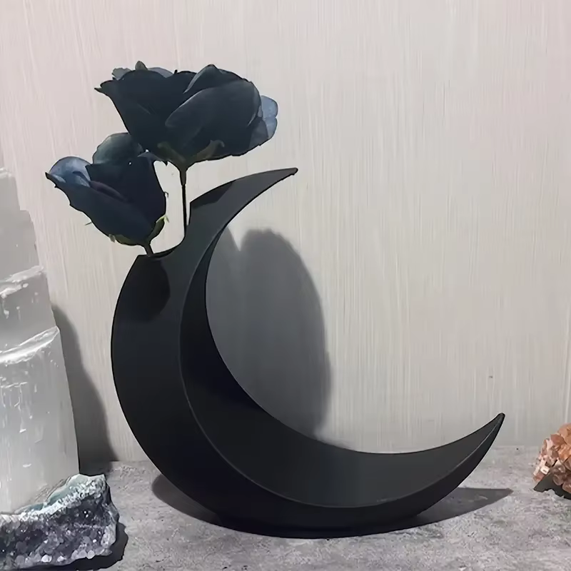 Vase de lune gothique imprimé en 3D