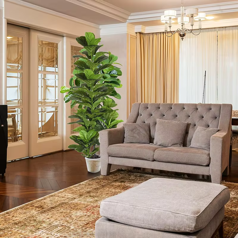 Grand arbre Tropical artificiel de 150cm