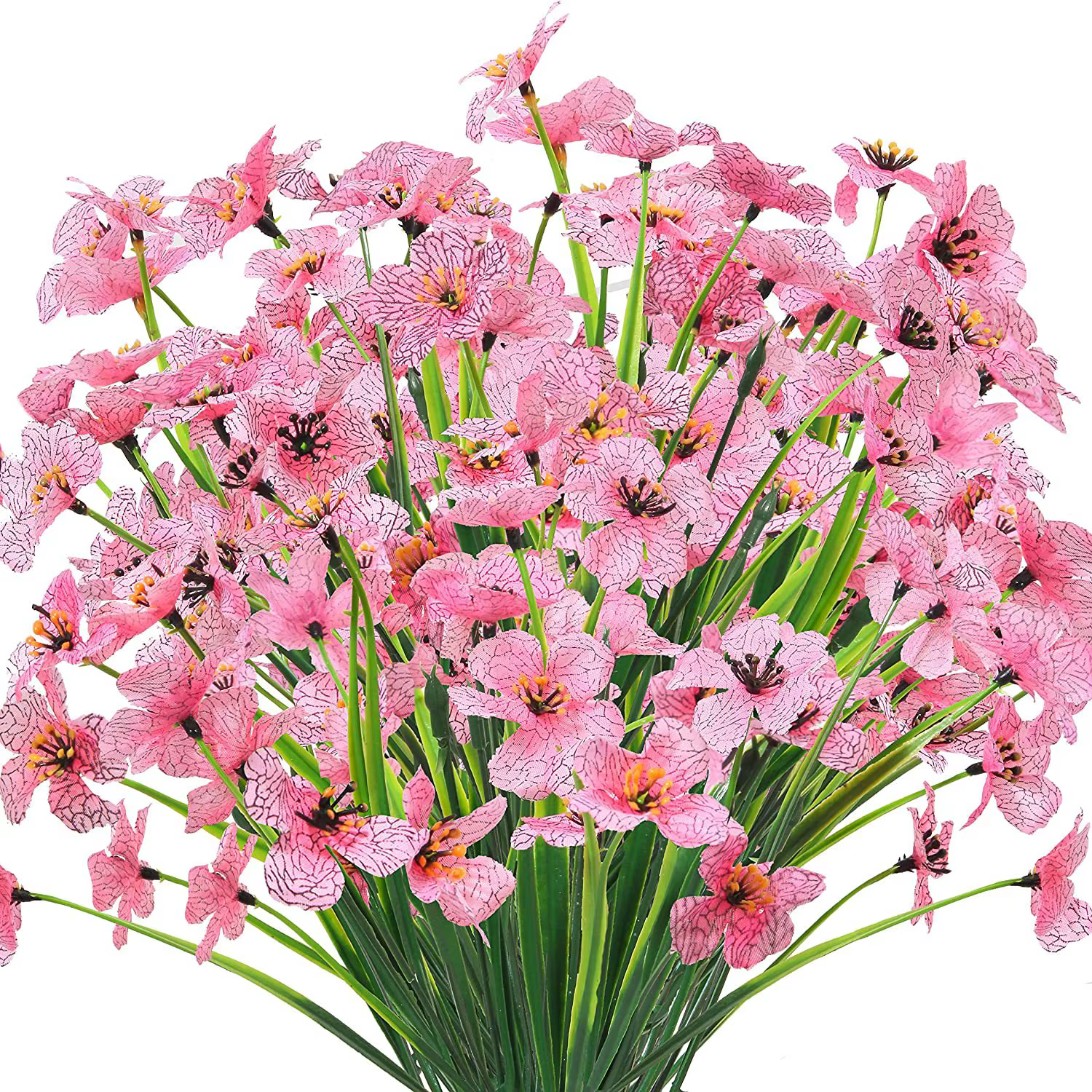 Fleurs artificielles d'extérieur