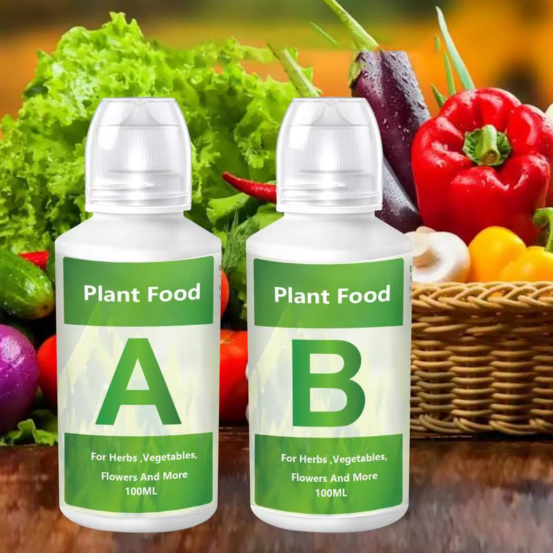 Navigateur AB pour plantes de jardin hydroponiques