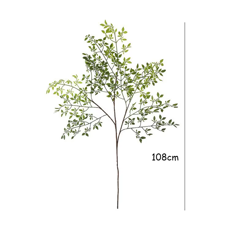 Plante artificielle en bambou du sud