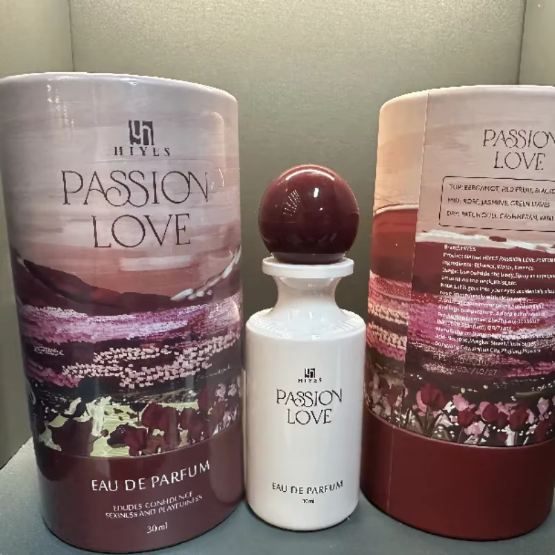 Coffret cadeau de parfum de marque, parfum de luxe haut de gamme, parfum frais et naturel à la rose, au jasmin et à la vanille, eau de toilette longue durée, parfum féminin irrésistible