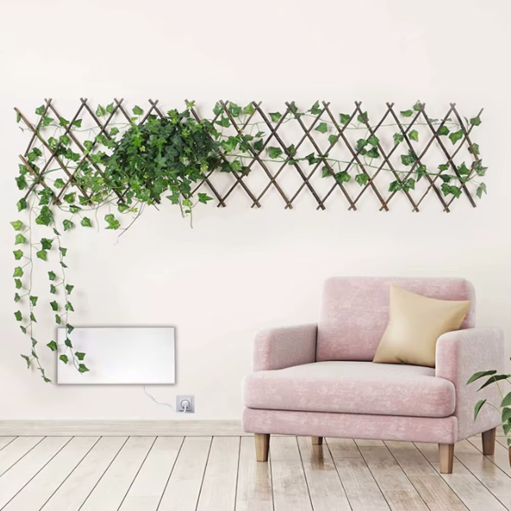 Treillis extensibles pour plantes grimpantes