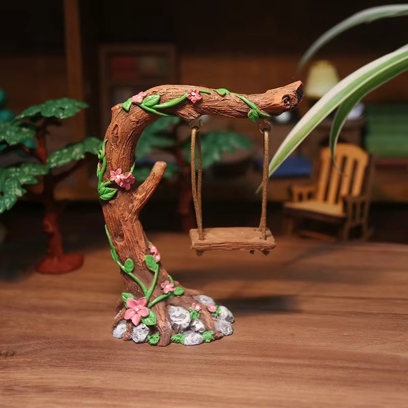 Micro paysage créatif pour jardinage