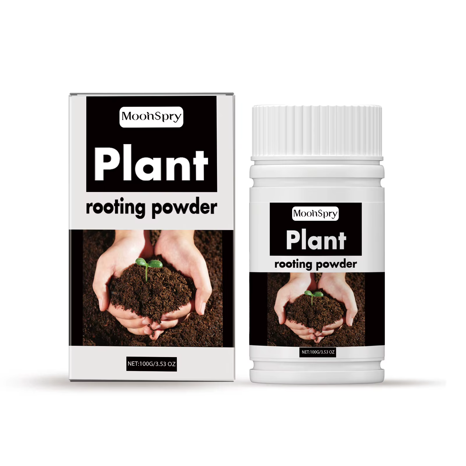 Poudre d'enracinement des plantes - Pour les boutures