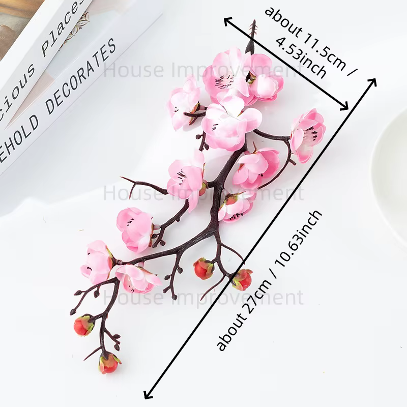 Plantes artificielles bonsaï-sans fleurs en Pot plante artificielle petit arbre fausses