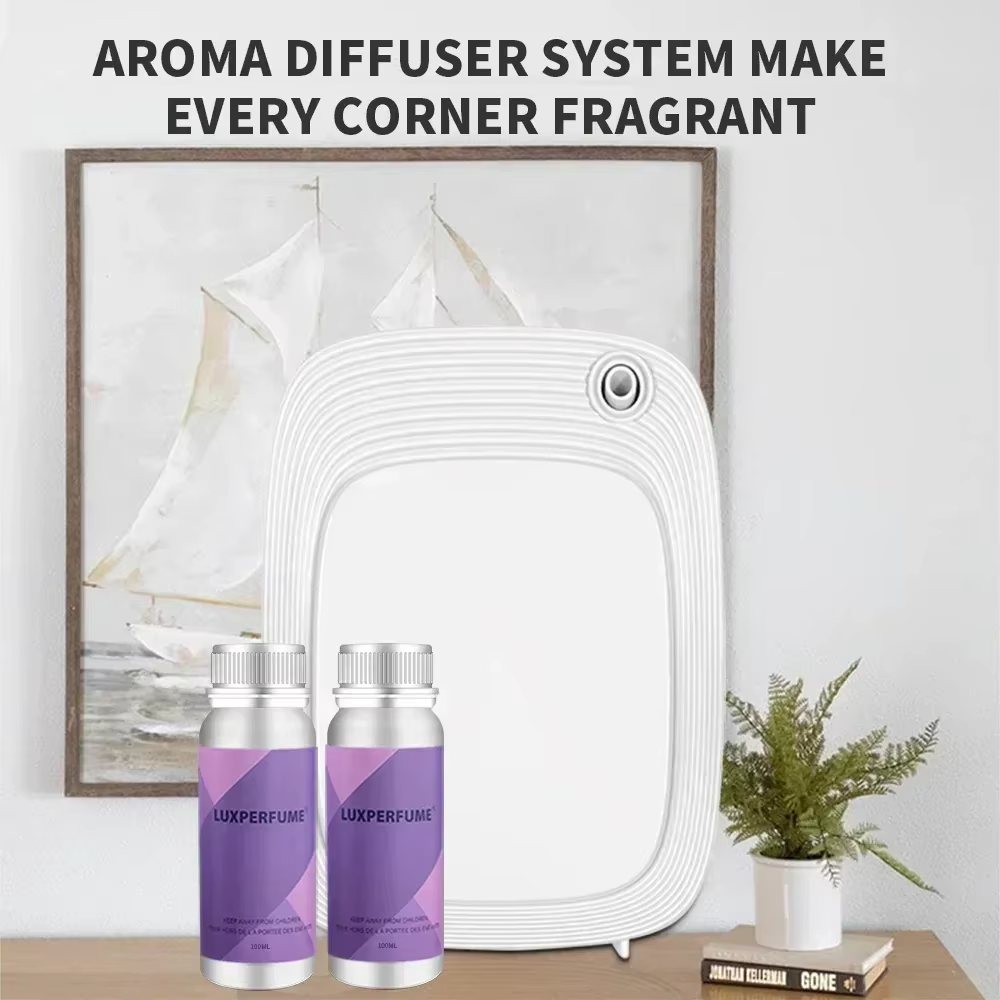 Diffuseur d'arôme d'huiles essentielles 100ML