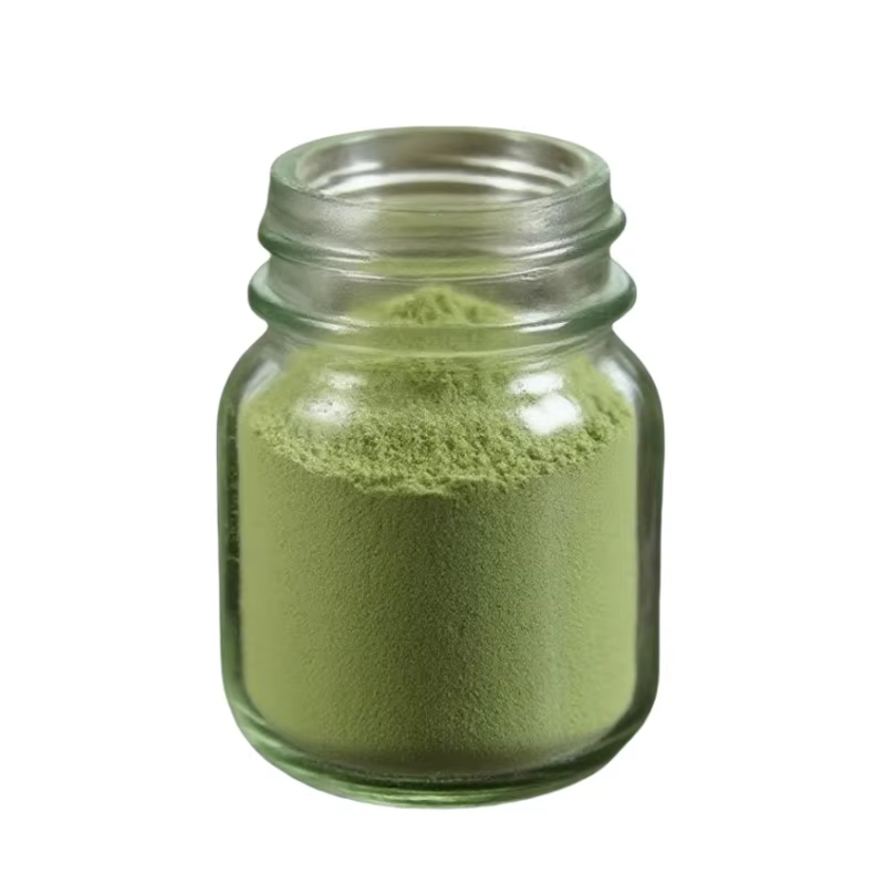 Poudre de citronnelle naturelle de qualité supérieure