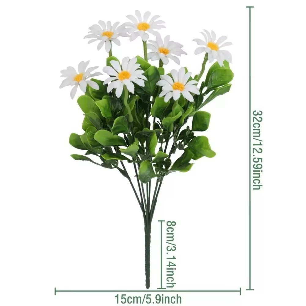 Faux Marguerites Artificielles