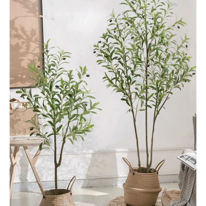 Plante artificielle en gros