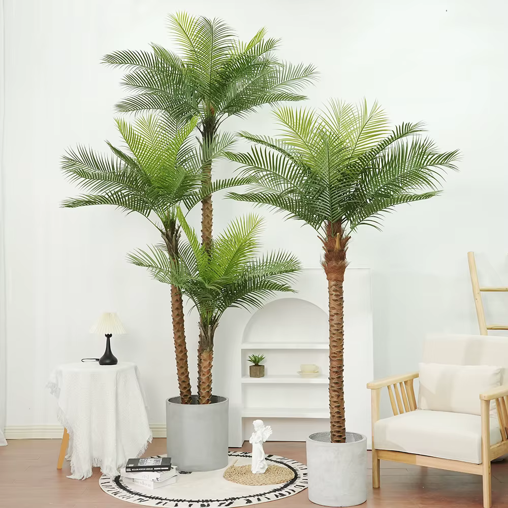Grand cocotier artificiel 200CM à 240CM