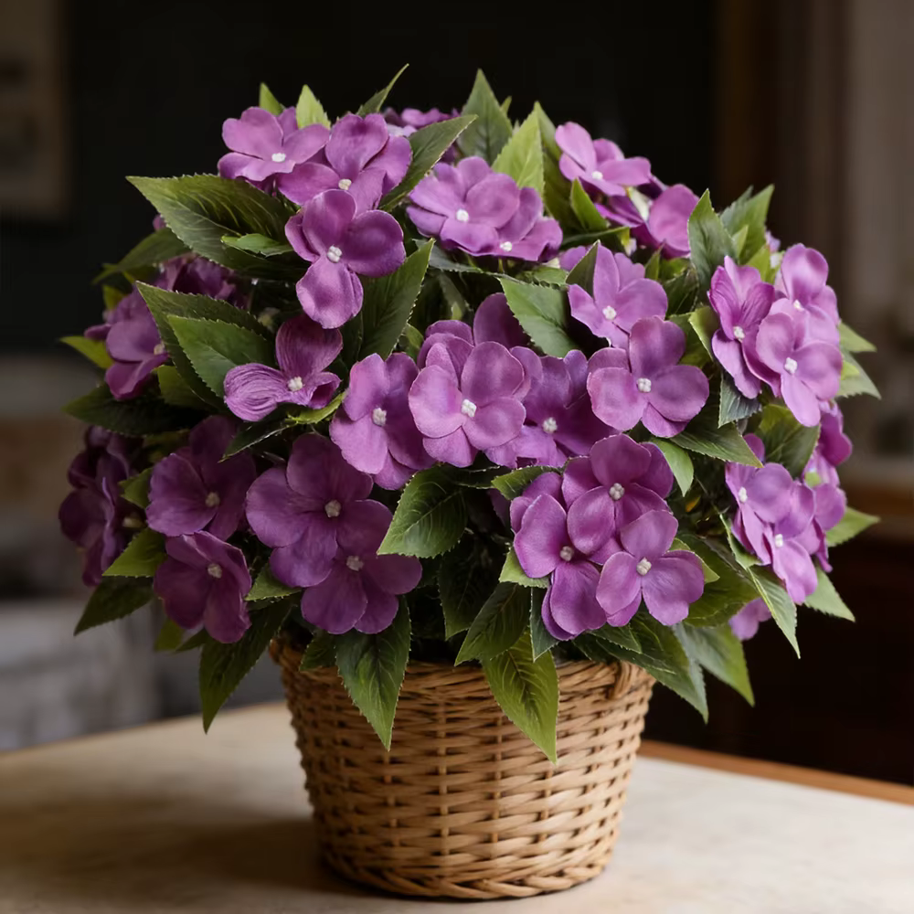 Plantes artificielles de 35 cm
