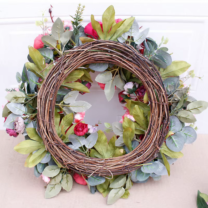 Couronne décorative de porte