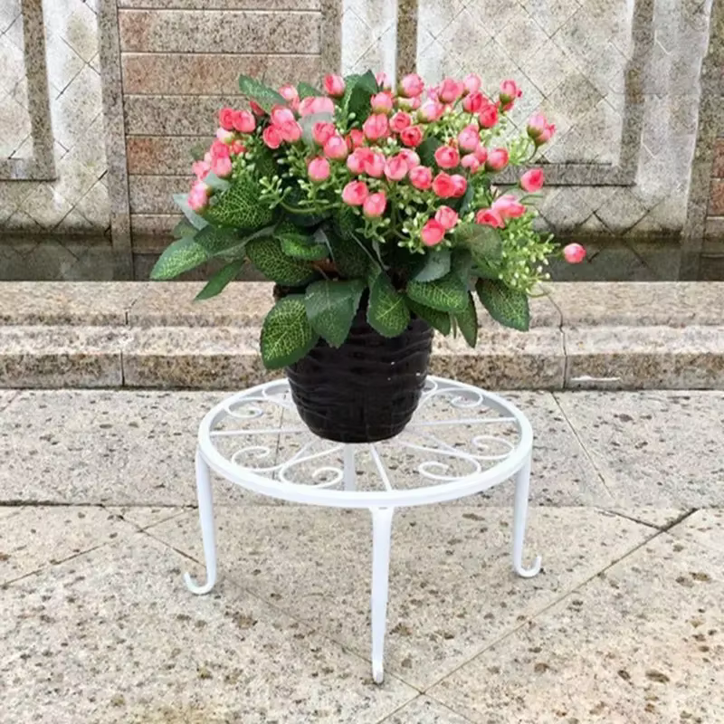Support de plante en métal