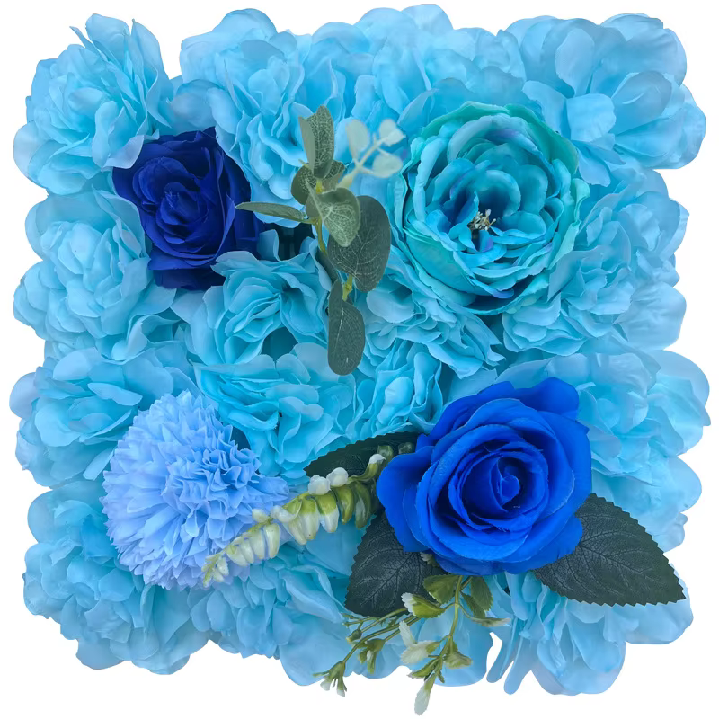 Arrangement de fleurs artificielles 25CM