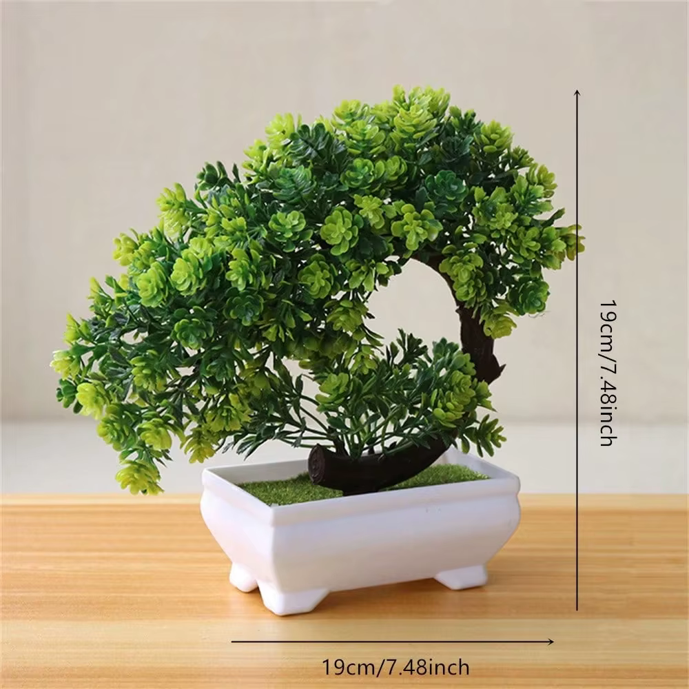 Arbre bonsaï artificiel Uflower