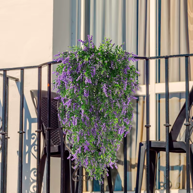Plantes artificielles d'extérieur