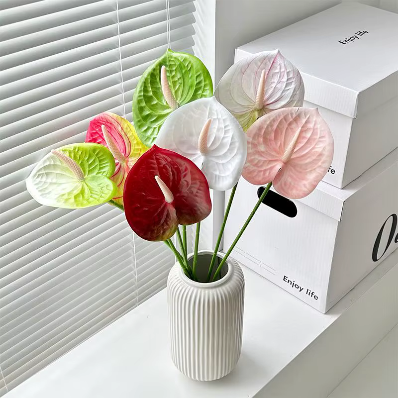 Fleur artificielle pour décoration