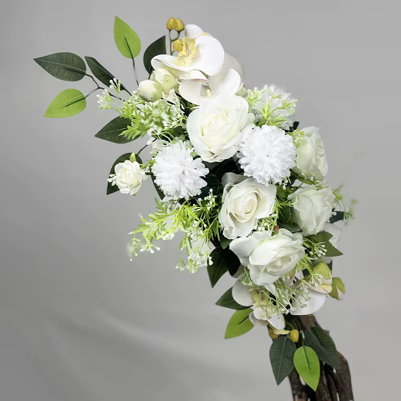 Simulation de fleur artificielle