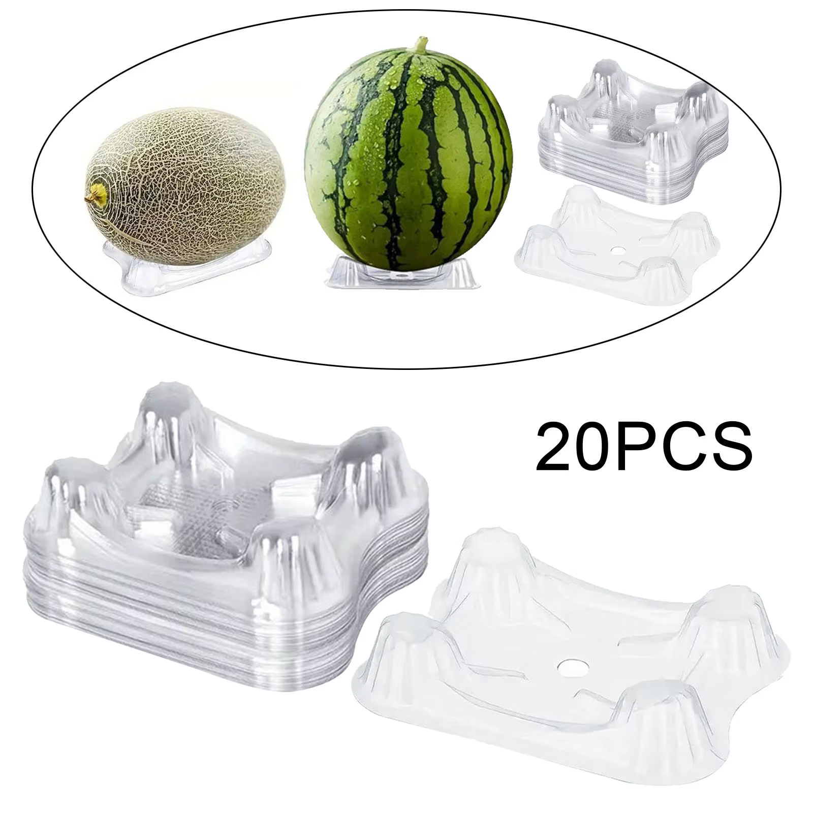 Support pour plantes de jardin