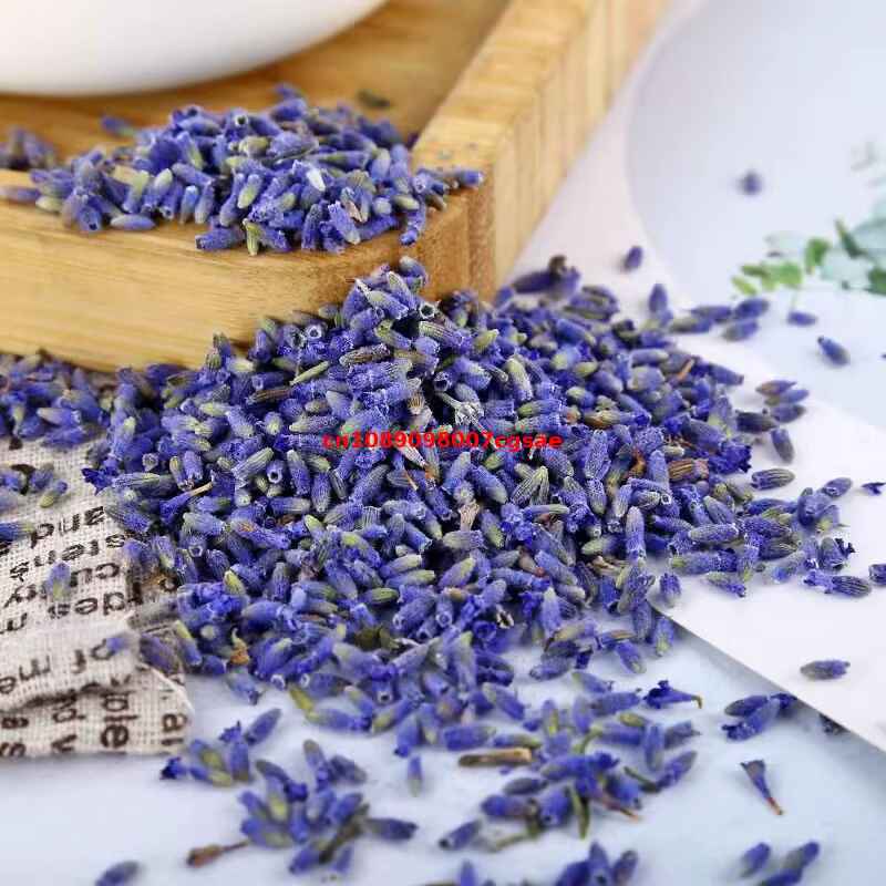 Lavande artificielle, fleur de qualité supérieure pour la décoration de table de mariage et la décoration intérieure 