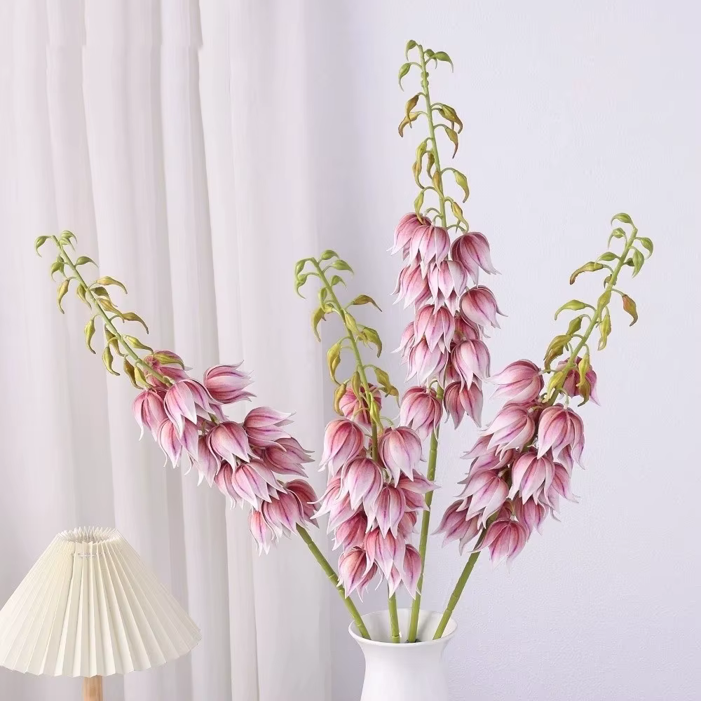 Tige de Yucca Artificielle en Forme de Cloche