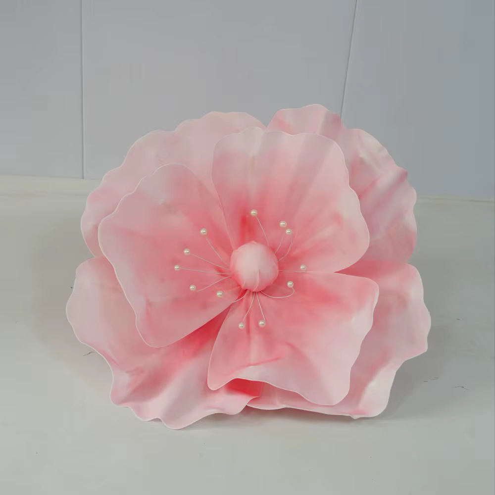 Fleurs artificielles géantes 170cm