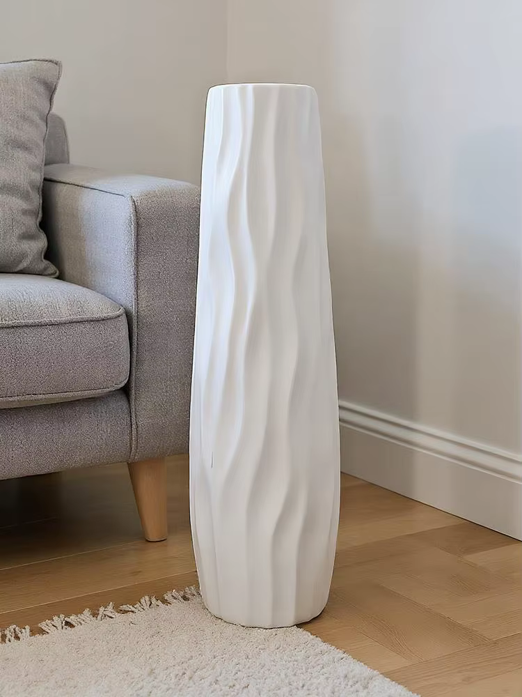 Vase de sol de 22, 83 pouces