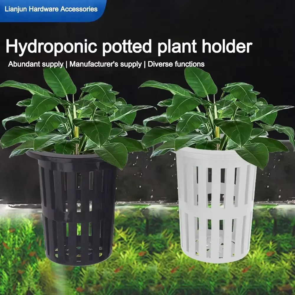 Mir de plantation hydroponique sans sol