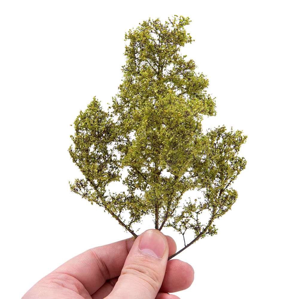 Modèle d'Arbre de Simulation