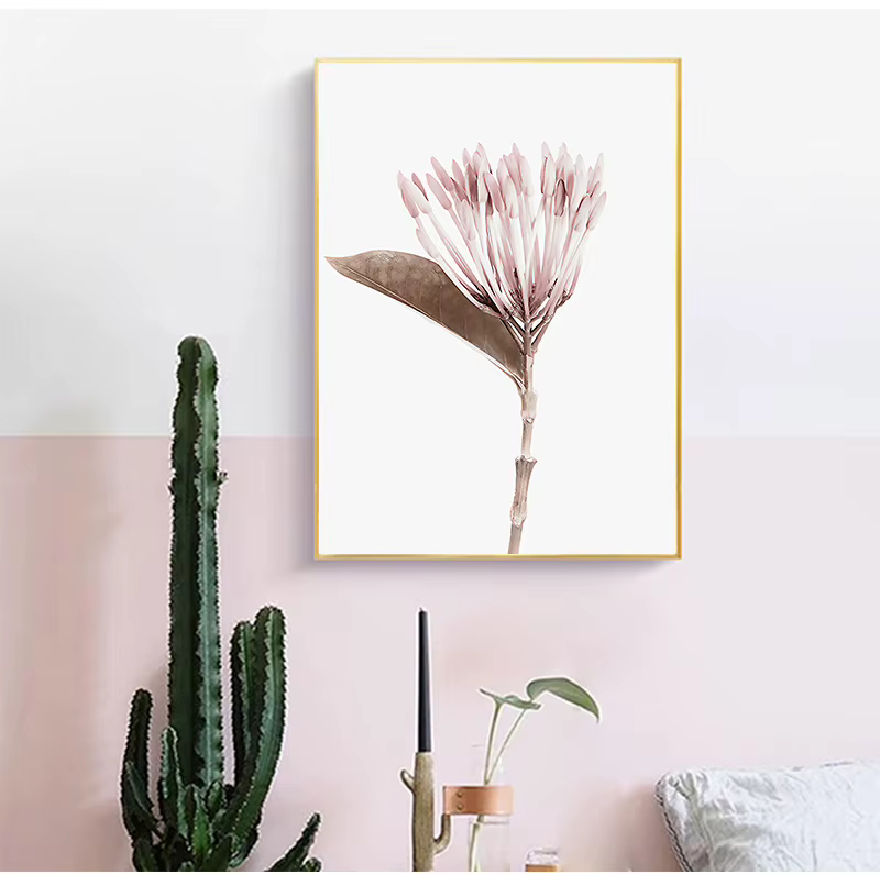 Affiches et imprimés de fleurs botaniques