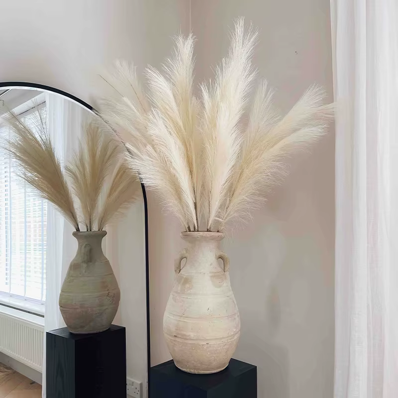 Herbe de Pampas artificielle 97cm